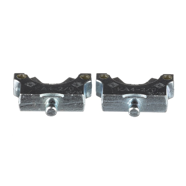 Panduit KA4 SERIES 4 TON CRIMP HEX DIE, ALUMINUM, 4 TON, 2/0 AWG, KA4-2/0 KA4-2/0 - main